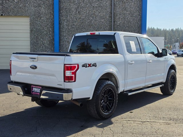 Used 2019 Ford F150 Lariat AWD/4WD image 5