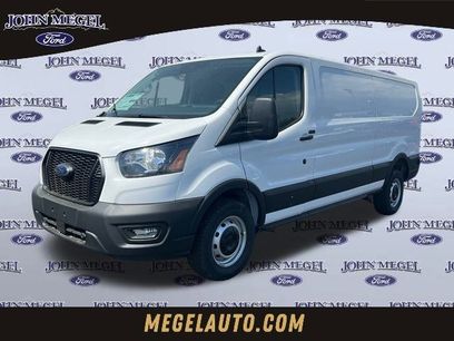 New 2025 Ford Transit 250 Low Roof