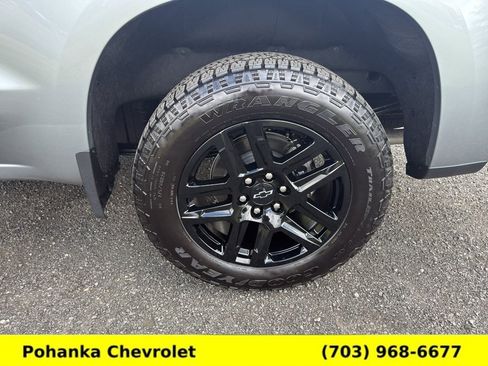 Used 2026 Chevrolet Silverado 1500 RST AWD/4WD image 23