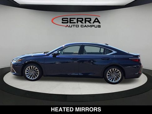 Used 2025 Lexus ES 350 Ultra Luxury FWD image 10
