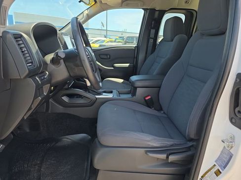 Used 2024 Nissan Frontier S w/ Technology Package RWD image 10