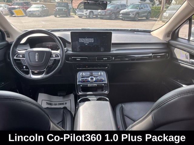 Used 2022 Lincoln Nautilus Reserve AWD/4WD image 16