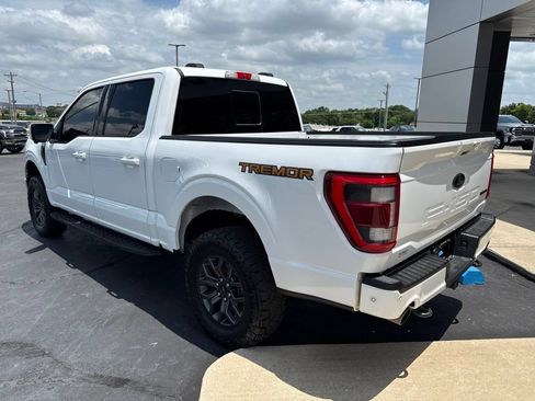 Certified 2022 Ford F150 Tremor w/ Equipment Group 402A High AWD/4WD image 5