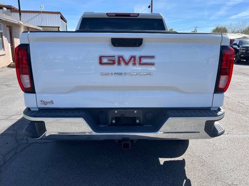 Used 2022 GMC Sierra 1500 Pro w/ Pro Value Package image 4