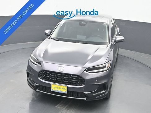 Certified 2026 Honda HR-V EX-L image 21
