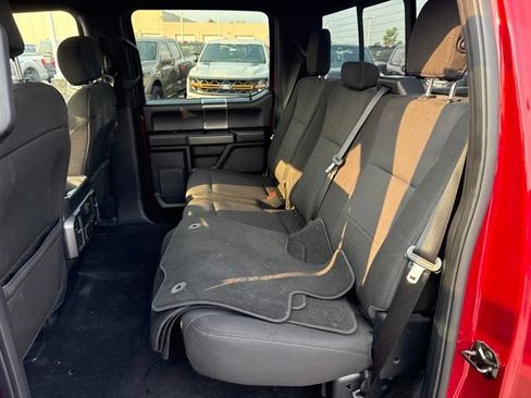 Used 2018 Ford F150 XLT w/ Equipment Group 302A Luxury AWD/4WD image 25