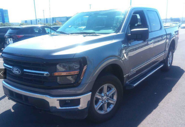 Used 2024 Ford F150 XLT w/ Mobile Office Package AWD/4WD image 1