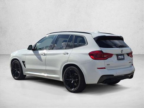 Used 2020 BMW X3 M40i AWD/4WD image 7