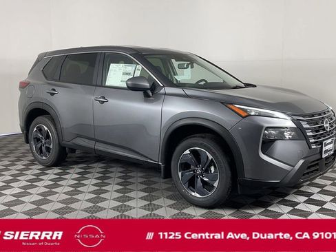 New 2025 Nissan Rogue SV image 1