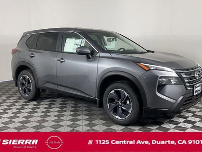 New 2025 Nissan Rogue SV