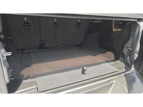 Used 2020 Jeep Wrangler Unlimited Sport S AWD/4WD image 15