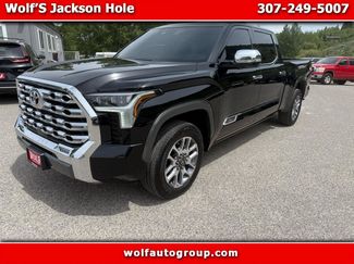Used 2026 Toyota Tundra 1794 Edition AWD/4WD video 1