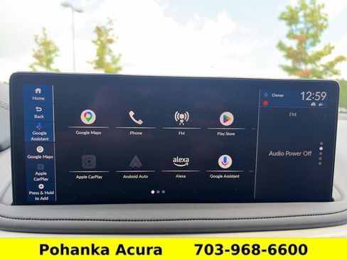 Certified 2026 Acura MDX FWD w/ Technology Package image 14