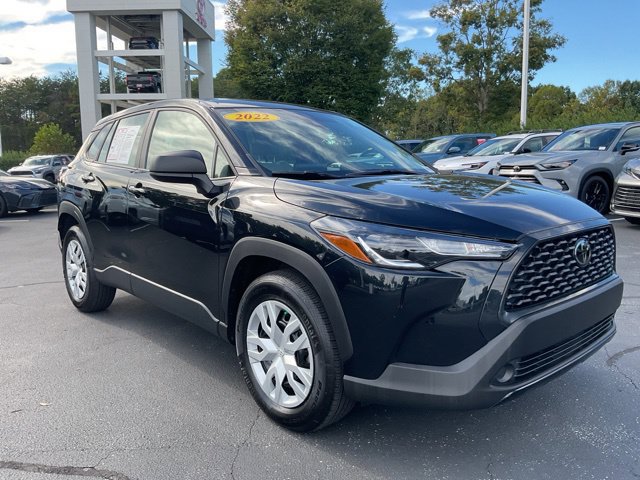 Used 2022 Toyota Corolla Cross L FWD image 5