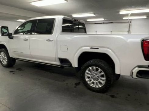 Certified 2022 GMC Sierra 2500 Denali AWD/4WD image 6