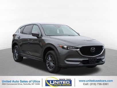 Used 2021 MAZDA CX-5 Touring