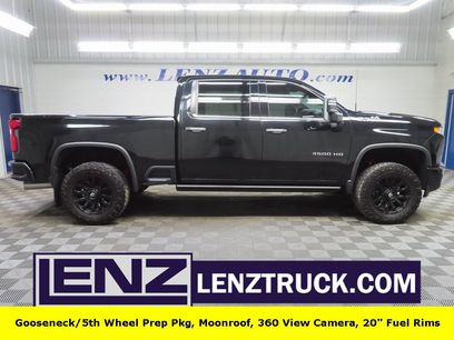 Used 2023 Chevrolet Silverado 3500 High Country w/ Z71 Off-Road Package