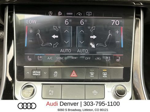 Used 2021 Audi Q8 Premium Plus w/ Premium Plus Package AWD/4WD image 19