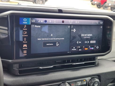 New 2026 Jeep Wrangler Unlimited Sport AWD/4WD image 12