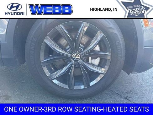 Used 2024 Volkswagen Tiguan SE FWD image 41