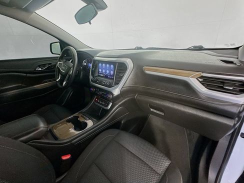 Used 2021 GMC Acadia SLE w/ Elevation Edition FWD image 28