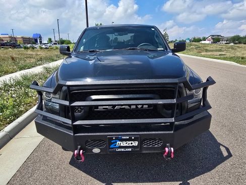 Used 2022 RAM 1500 Warlock w/ Electronics Group AWD/4WD image 8