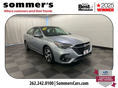 Used 2024 Subaru Legacy Premium AWD/4WD image 1