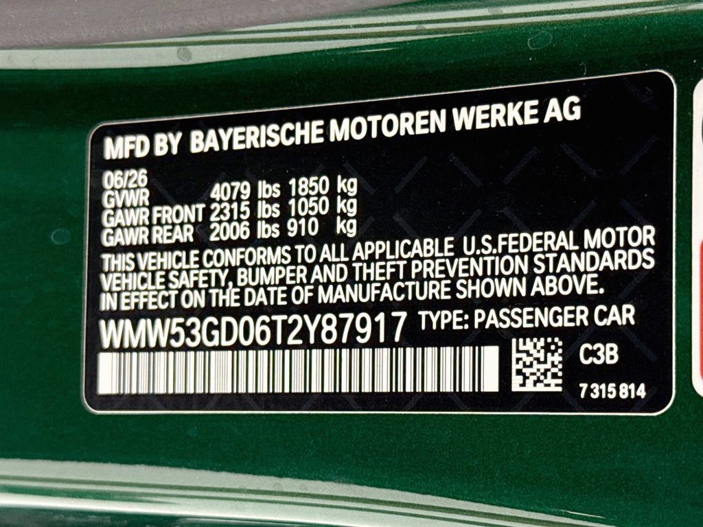 New 2026 MINI Cooper S FWD image 34