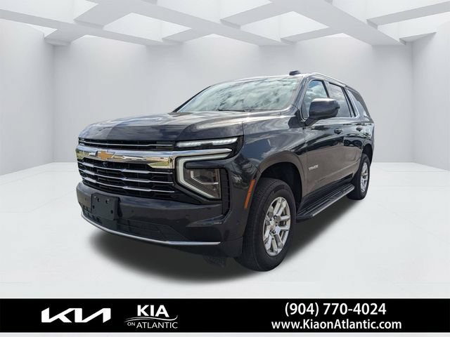 Used 2025 Chevrolet Tahoe LT AWD/4WD image 7