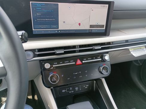 New 2025 Hyundai Tucson SEL image 24