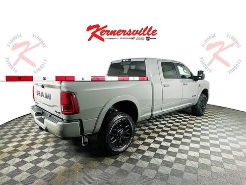 New 2026 RAM 2500 Limited image 8