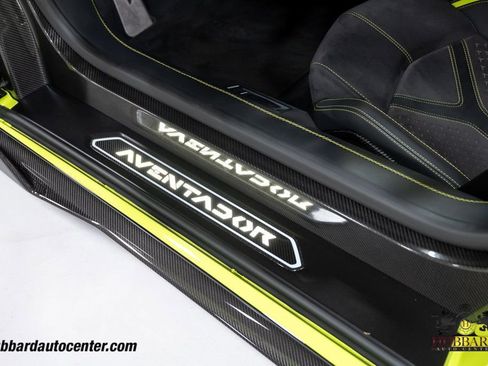 Used 2022 Lamborghini Aventador LP 780-4 Ultimae image 17