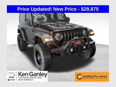 Used 2021 Jeep Wrangler Rubicon w/ Cold Weather Group