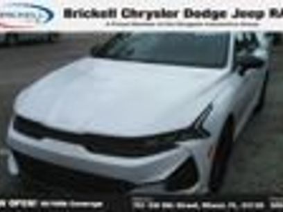 Used 2021 Kia K5 GT-Line