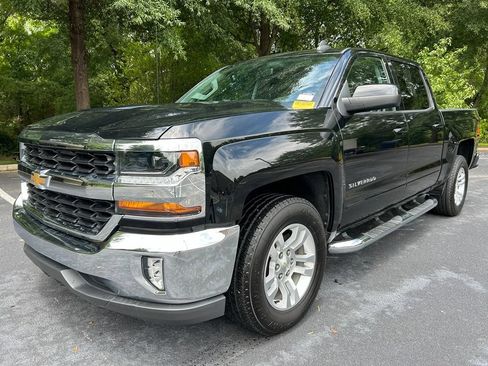 Used 2017 Chevrolet Silverado 1500 LT w/ All Star Edition RWD image 52