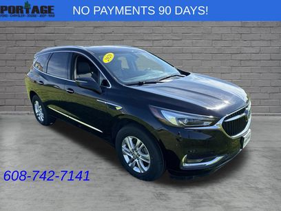 Used 2020 Buick Enclave Essence w/ Sound and Sites Package