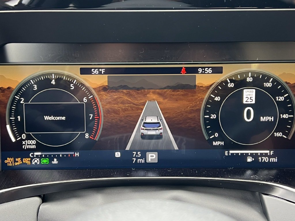 New 2026 Subaru Outback Wilderness AWD/4WD image 20