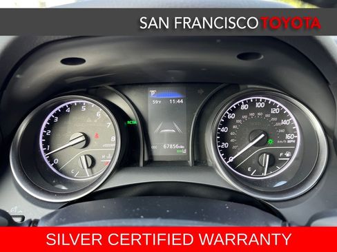 Used 2023 Toyota Camry SE image 34