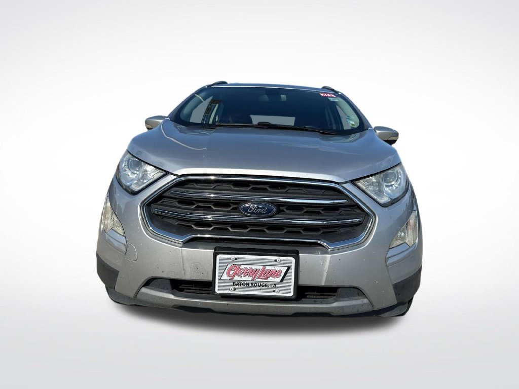 Used 2020 Ford EcoSport Titanium AWD/4WD image 2