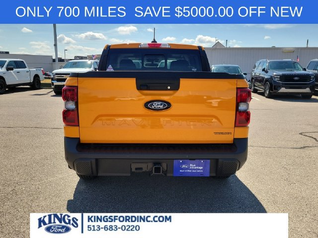 Certified 2026 Ford Maverick Tremor AWD/4WD image 4