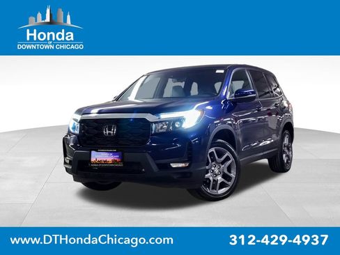 Used 2023 Honda Passport EX-L image 1