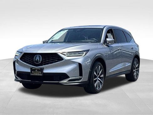 Used 2025 Acura MDX SH-AWD w/ Technology Package image 5