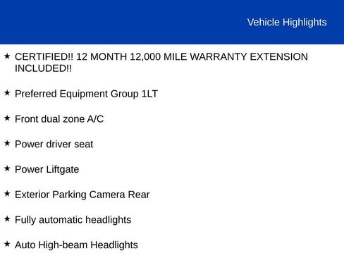 Used 2022 Chevrolet Traverse LT AWD/4WD image 2