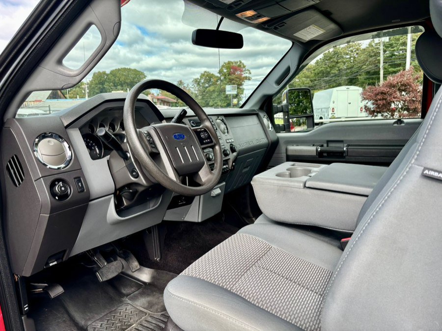 Used 2012 Ford F350 XLT w/ XLT Premium Pkg AWD/4WD image 11