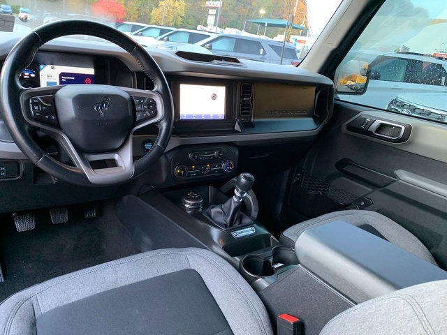 Used 2021 Ford Bronco Big Bend AWD/4WD image 15