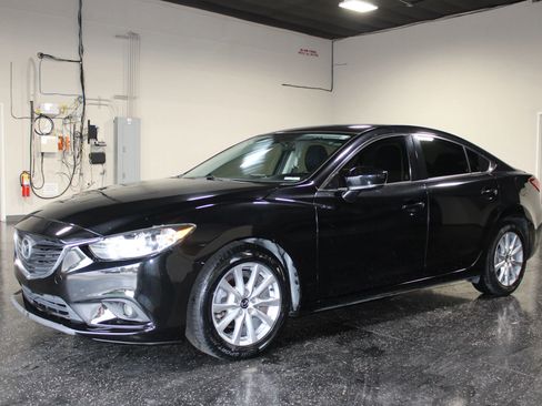 Used 2017 MAZDA MAZDA6 Sport FWD image 6
