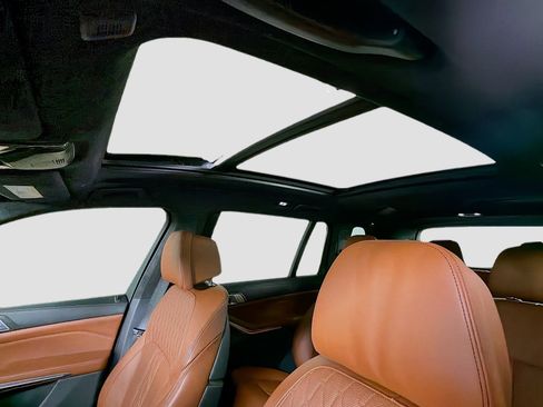 Used 2020 BMW X7 M50i AWD/4WD image 15