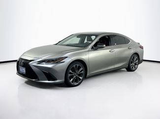 Used 2019 Lexus ES 350 F Sport w/ Accessory Package FWD video 1