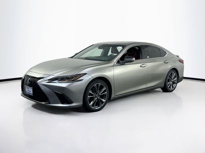 Used 2019 Lexus ES 350 F Sport w/ Accessory Package