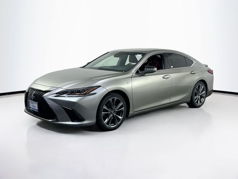 Used 2019 Lexus ES 350 F Sport w/ Accessory Package FWD image 1